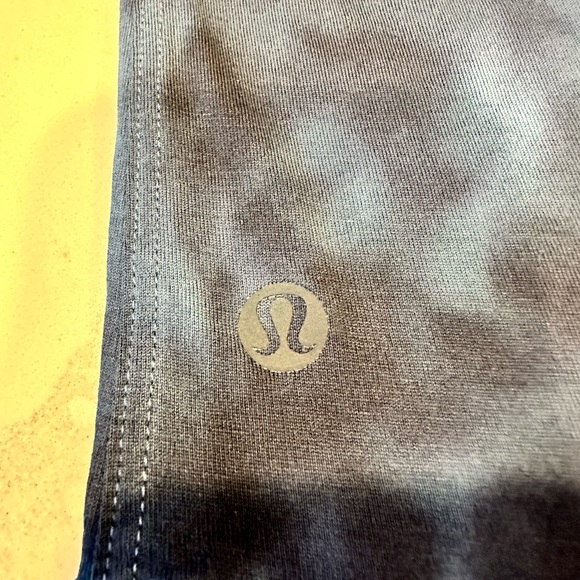 Lululemon tie-dye cotton T-shirt size 6 oversize - Picture 3 of 6